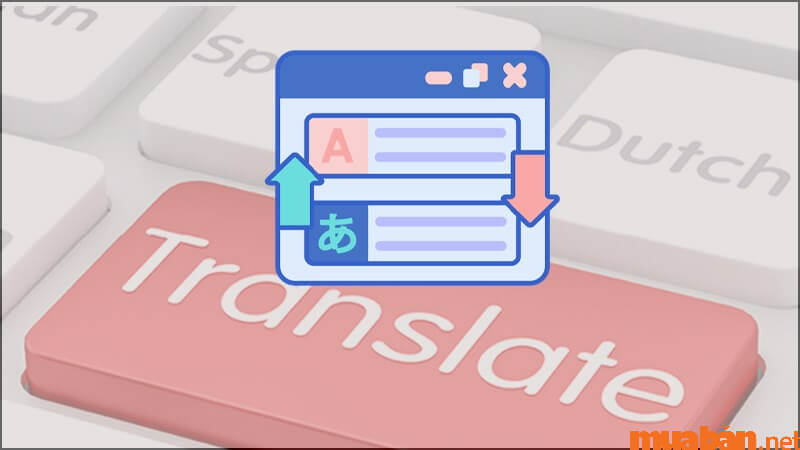 Dịch thuật hay phiên dịch là một trong các công việc làm thêm tại nhà