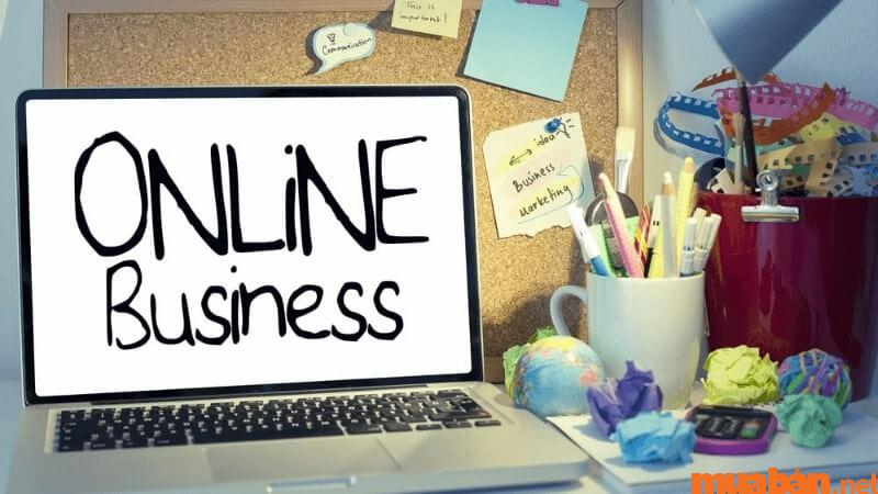 Bán hàng thủ công, kinh doanh online tại nhà