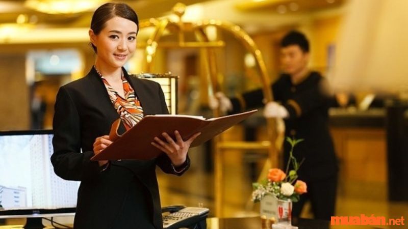 Bản mô tả công việc quản lý nhà hàng