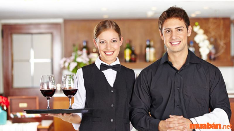 Bản mô tả công việc quản lý nhà hàng 