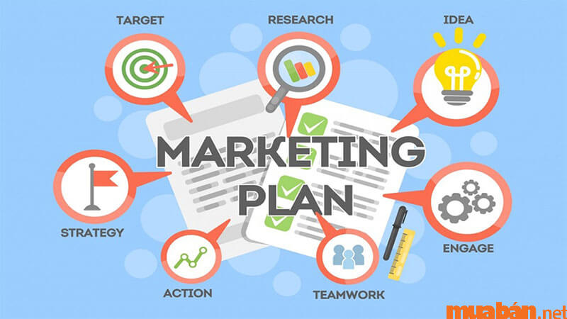 Xây dựng quy trình và chiến lược Marketing là công việc trong bản mô tả công việc trưởng phòng Marketing