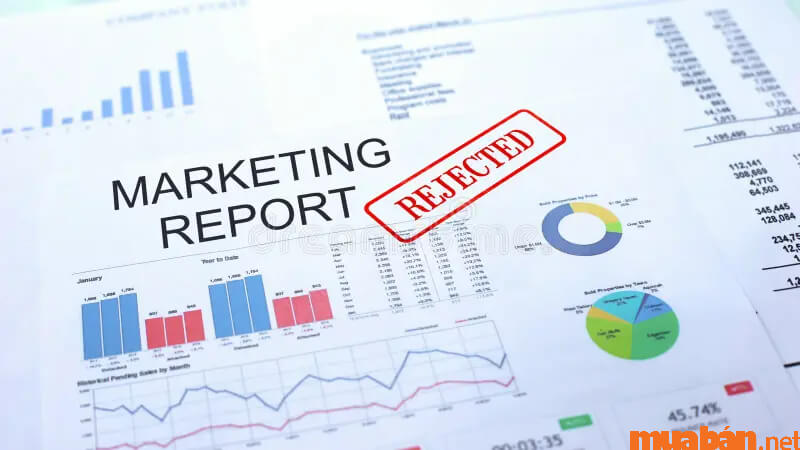 Đánh giá và báo cáo hiệu quả hoạt động Marketing là công việc trong bản mô tả công việc trưởng phòng Marketing