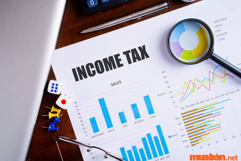 Thuế thu nhập doanh nghiệp là gì ? 