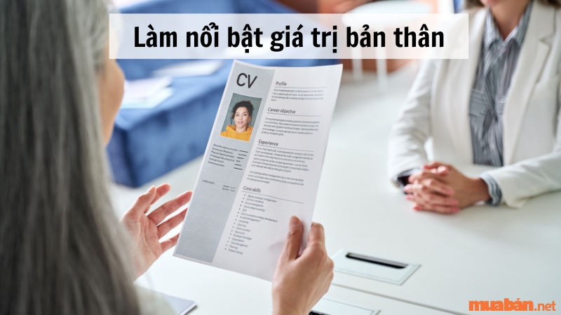 Trình bày bố cục hợp lý, màu sắc hài hòa