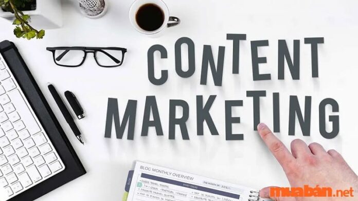 Tham khảo thông tin mô tả công việc Content Marketing