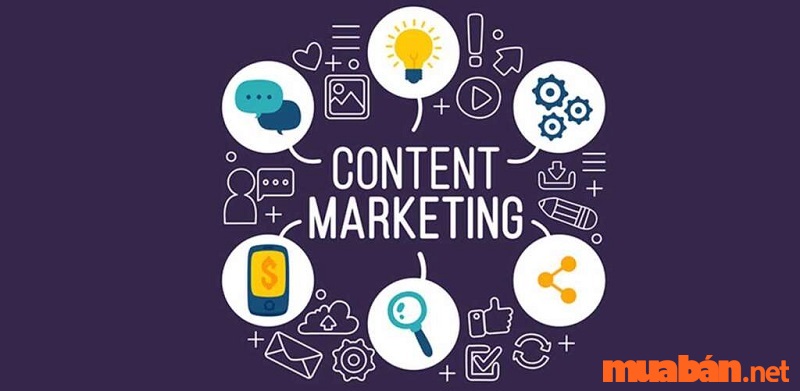 Một số câu hỏi liên quan đến Content Marketing