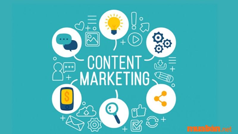 Mô tả công việc Content Marketing của một nhân viên cụ thể