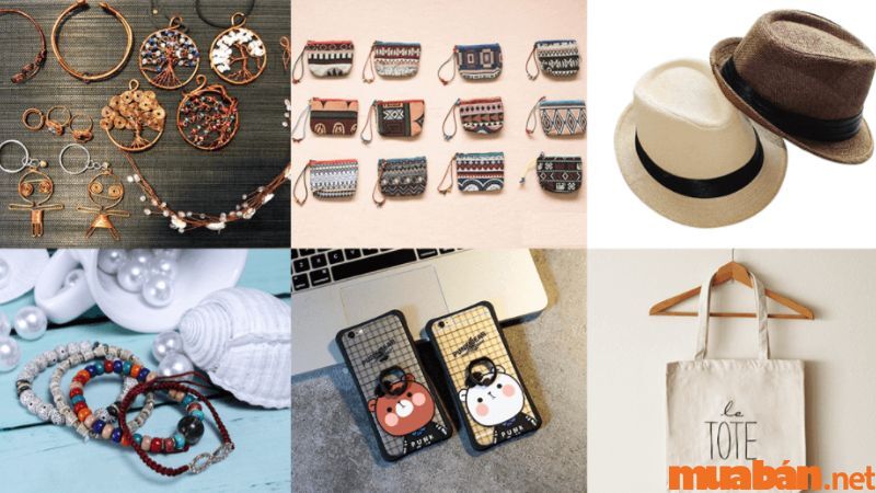Cách bán hàng trên Instagram - Những mặt hàng phù hợp