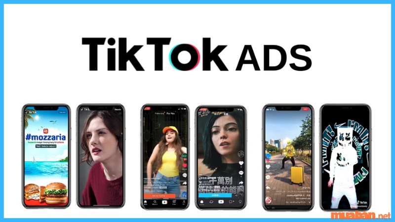 Chạy quảng cáo TikTok