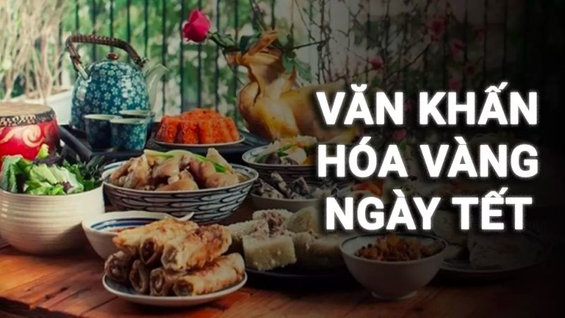 Văn khấn tiễn ông bà sau tết 2024