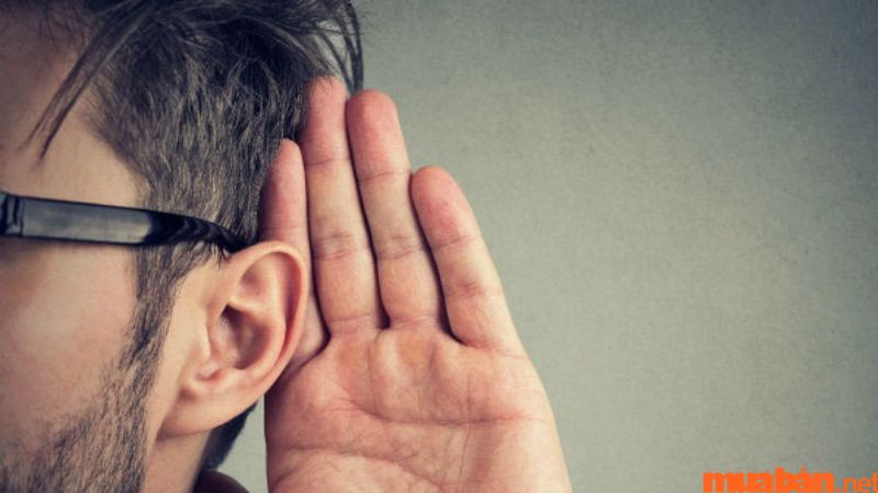 Nguyên tắc 4: Lắng nghe nhiều hơn nói