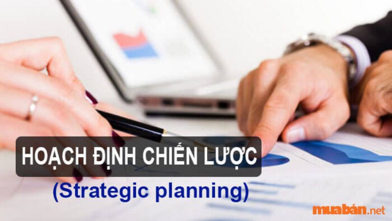 Hoạch định chiến lược