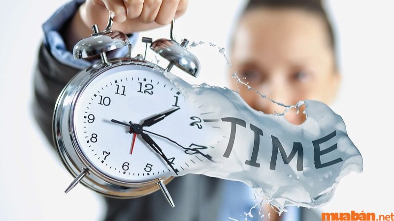 Kỹ năng quản lý thời gian giúp họ phân chia công việc một cách hợp lý