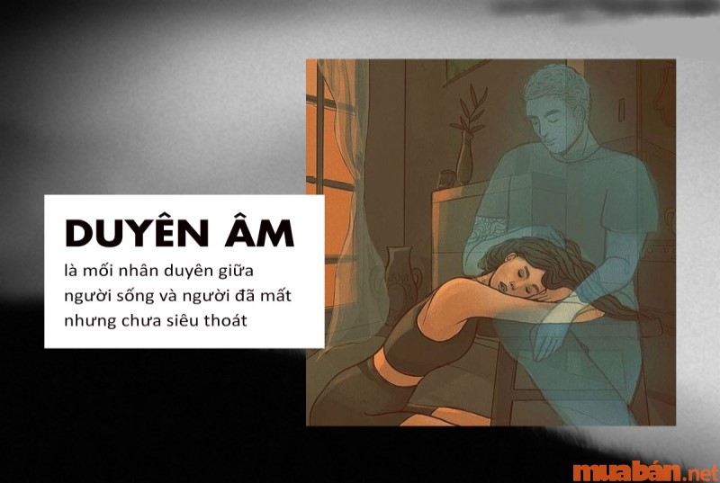 Duyên âm là gì theo quan niệm dân gian truyền lại