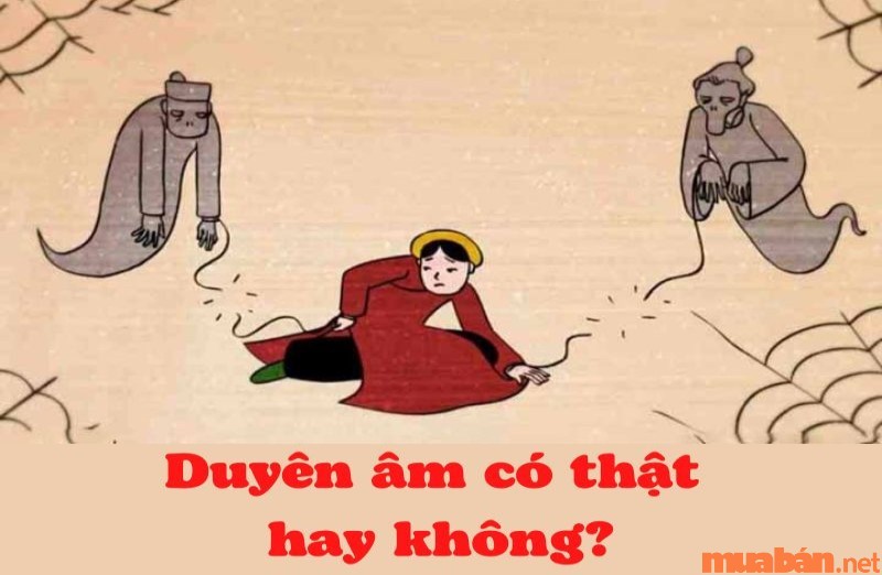 Có nên tin vào chuyện duyên âm theo người sống không?