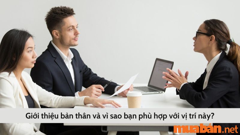 Cách trả lời phỏng vấn khi chưa có kinh nghiệm với câu vì sao bạn phù hợp với vị trí