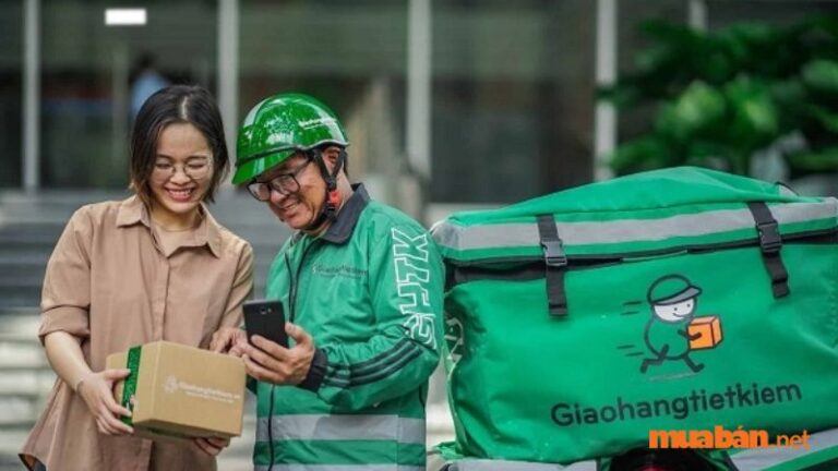 Hướng dẫn cụ thể cách gửi hàng Giao Hàng Tiết Kiệm nhanh chóng