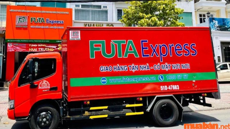 Giới thiệu đôi nét về dịch vụ giao nhận FUTA Express