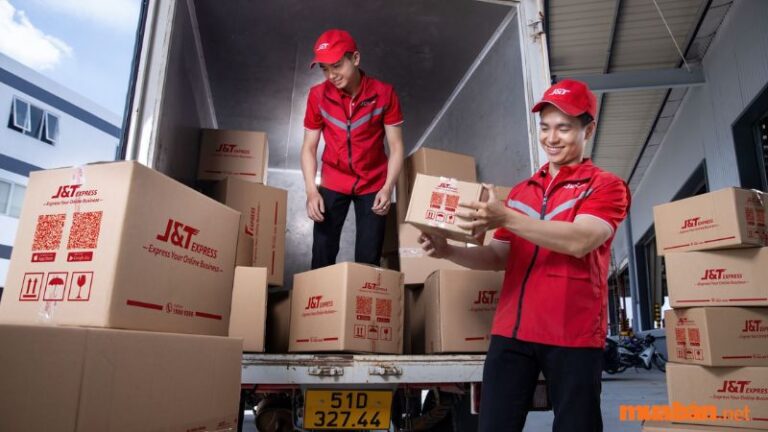 Hướng dẫn cách gửi hàng J&T nhanh chóng, tiện lợi