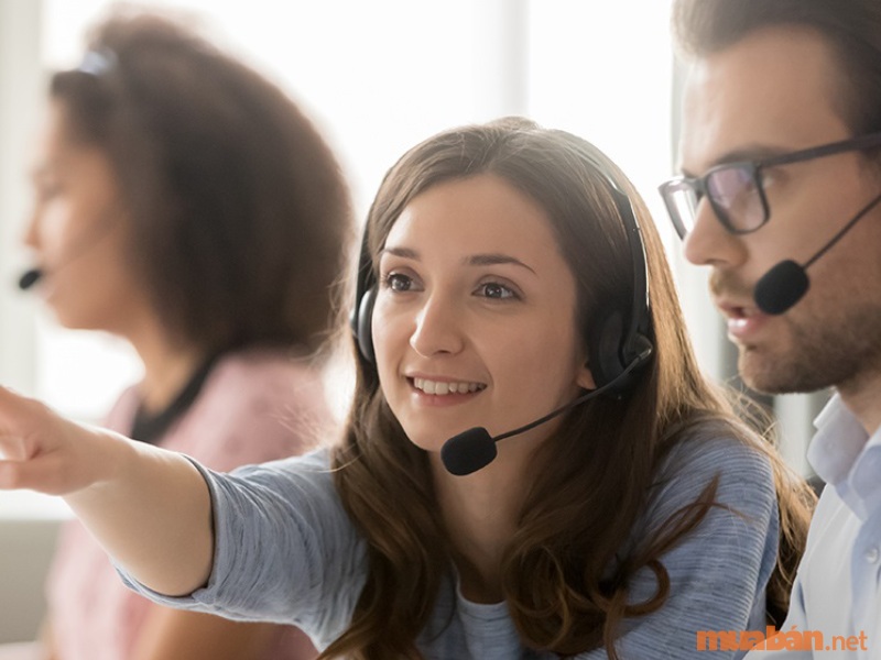 Kỹ năng lắng nghe giúp cho nhân viên telesale có thể hiểu rõ được nhu cầu, mong muốn và lo ngại của khách hàng