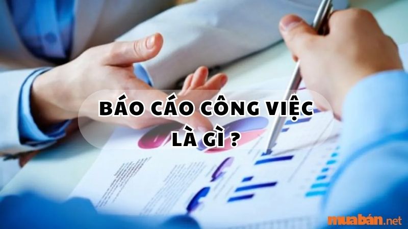 Báo cáo công việc là gì?