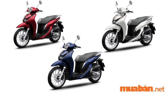 Bảng Giá Xe SH Mode 125cc Tháng 11/2024: Chỉ Từ 57 Triệu đồng