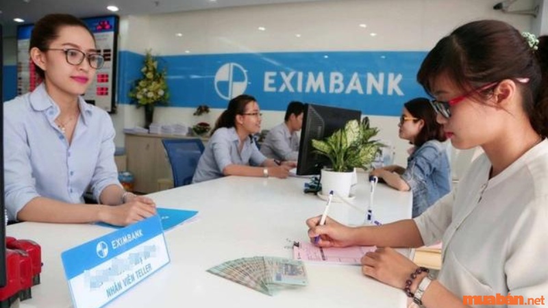 Điều kiện khi vay vốn ngân hàng Eximbank