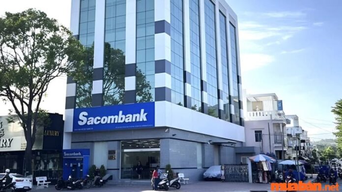 Lãi suất vay ngân hàng Sacombank thấp chỉ từ 6%/năm