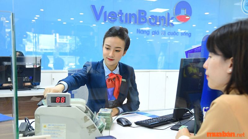 Cập nhật lãi suất vay ngân hàng Vietinbank từ 7%/năm