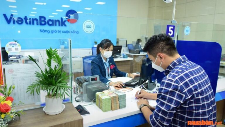 Lãi Suất Vay Ngân Hàng Vietinbank Cập Nhật Mới Nhất 2024 1034