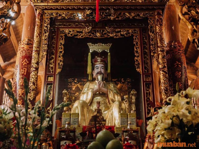 Đức Vua Cha trong tín ngưỡng thờ cúng của người Việt