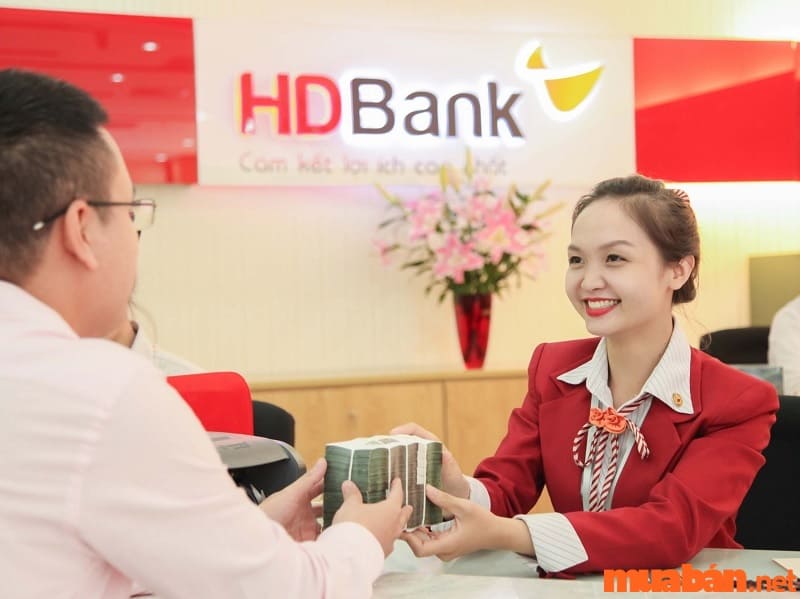 Mức lãi suất vay ngân hàng HDBank hấp dẫn với nhiều sản phẩm dành cho doanh nghiệp
