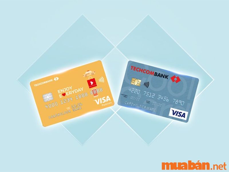 Lãi suất thẻ tín dụng Techcombank mới nhất