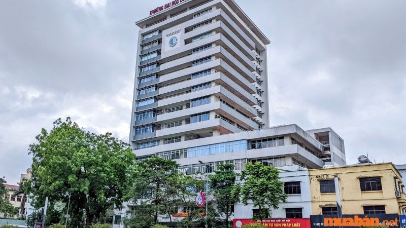 Một số trường đào tạo ngành Luật Kinh tế tại Hà Nội