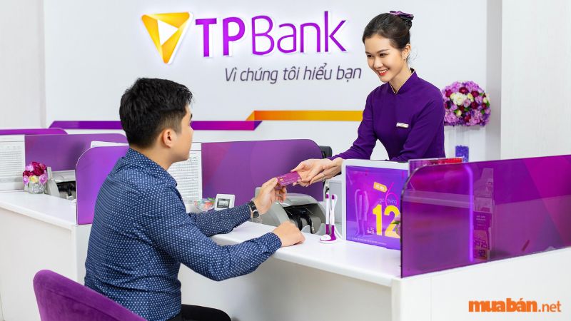 Hướng dẫn cách tính lãi suất vay thế chấp tại TP Bank