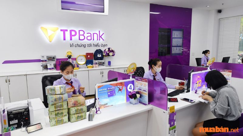TP Bank có cho vay để mua dự án bất động sản không?