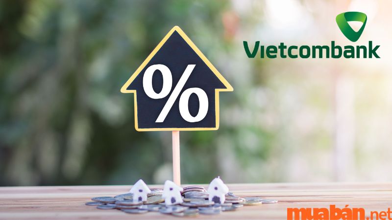 Lãi suất vay ngân hàng Vietcombank đối với doanh nghiệp