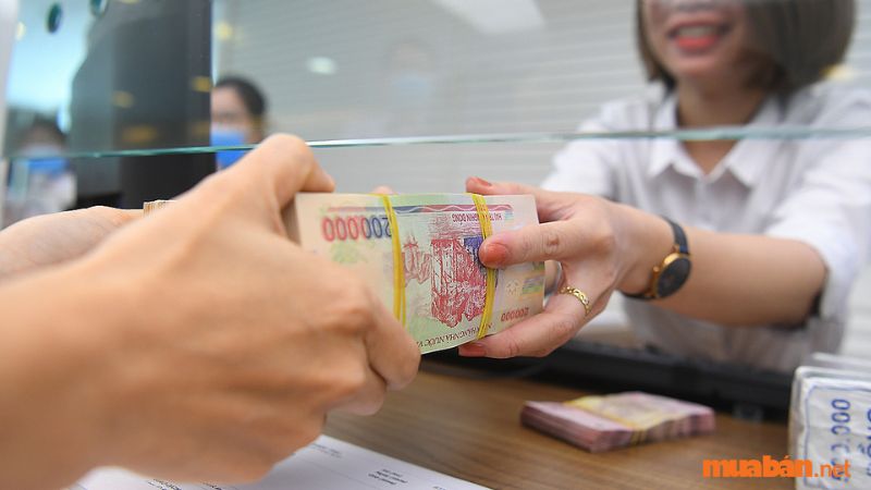 Thủ tục gửi tiết kiệm tại ngân hàng Bản Việt
