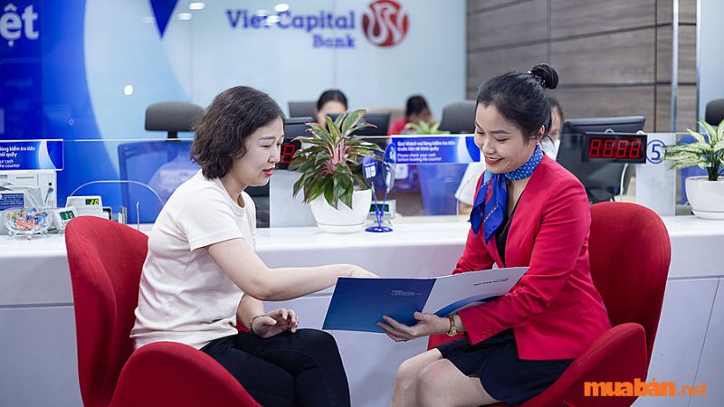 Dịch vụ vay tín chấp tại ngân hàng Bản Việt