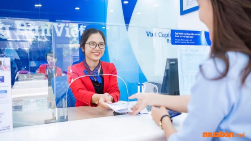 Những điều cần chú ý khi vay vốn tại ngân hàng Bản Việt
