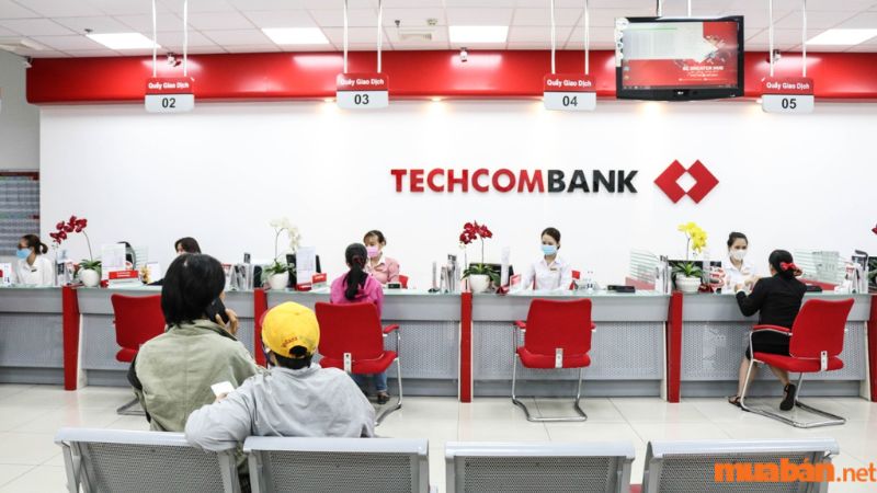 Điều kiện vay vốn ngân hàng Techcombank