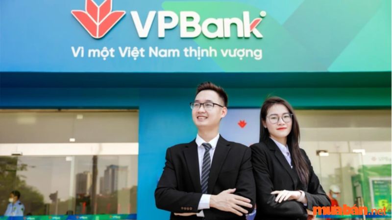 Lãi suất vay ngân hàng ngân hàng VPBank mới nhất