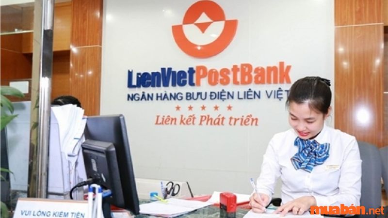 Các gói vay vốn ngân hàng bưu điện Liên Việt