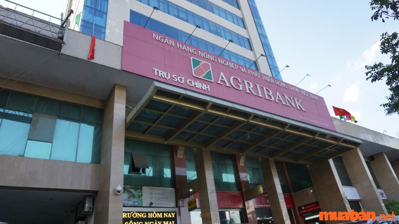Lãi suất vay tín chấp ngân hàng Agribank