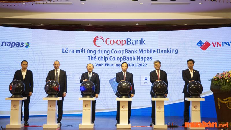 Lãi suất vay ngân hàng Coopbank phục vụ đời sống