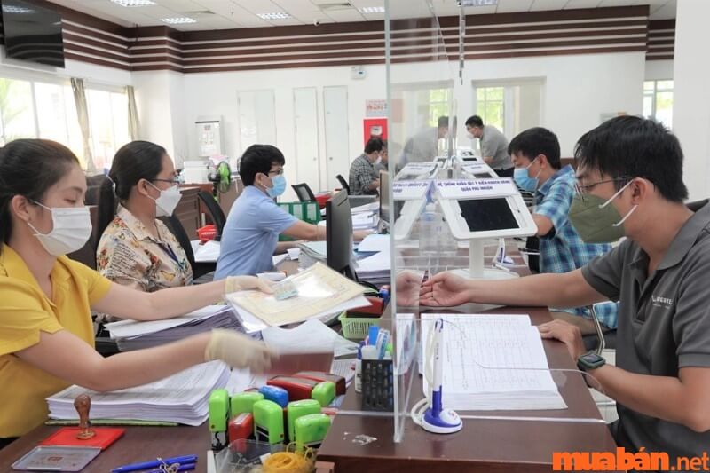 Tại Việt Nam đang lương khu vực doanh nghiệp hiện đang được chia làm 4 vùng