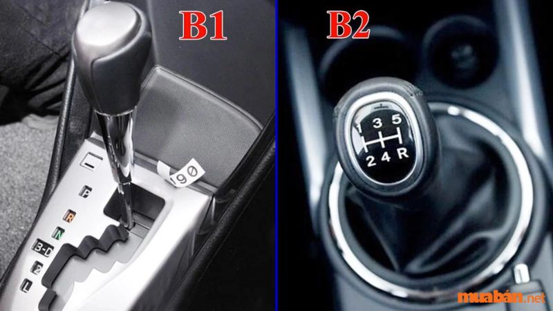 Bằng B1 và B2 khác nhau như thế nào?