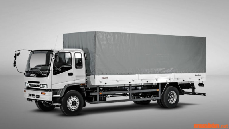 Lái xe tải 15 tấn cần bằng gì?