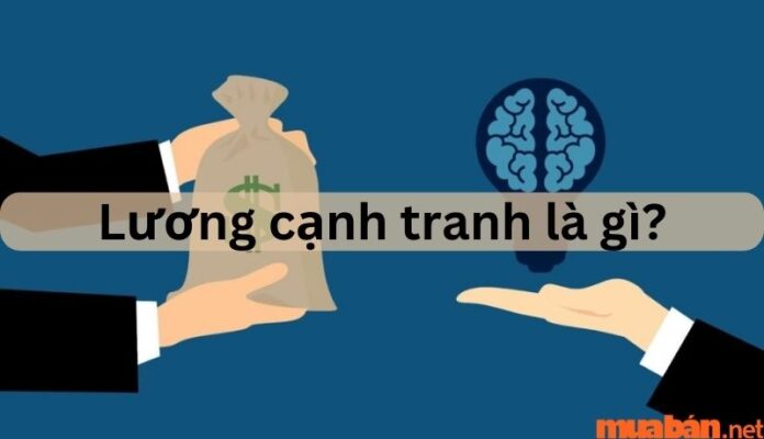 Lương cạnh tranh là gì