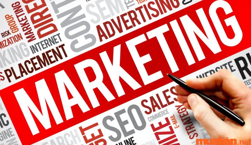 Ngành có mức lương cạnh tranh thứ 2 là Marketing